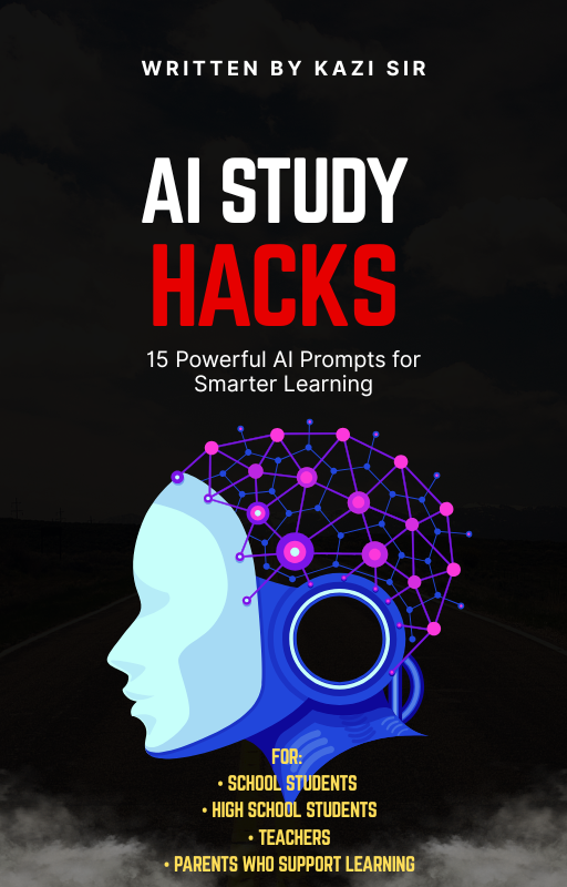 Free AI Study Hacks (15 Prompts)