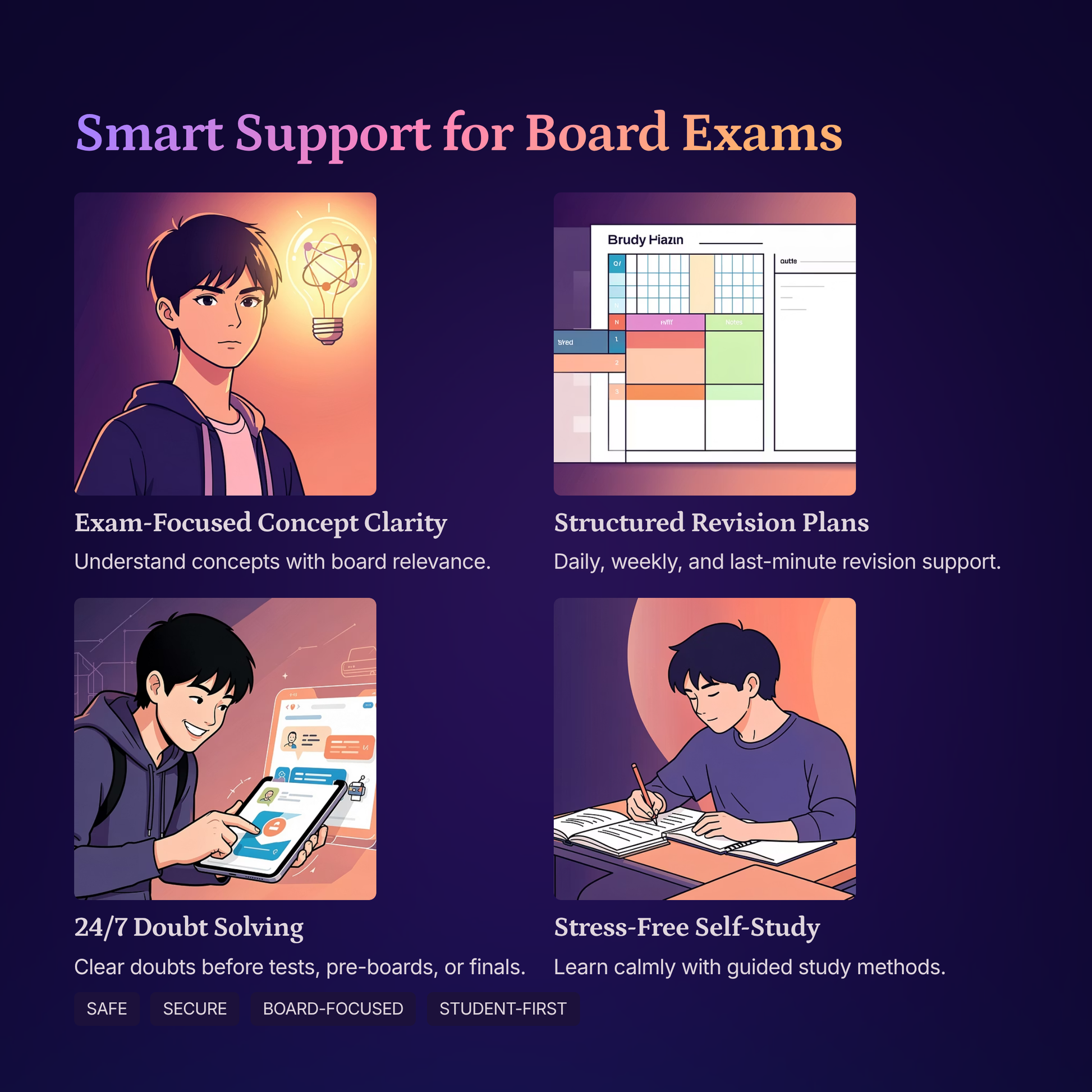 AI PATTERN: The Ultimate Student Prompt Guide & Library(CBSE Grade 10) 