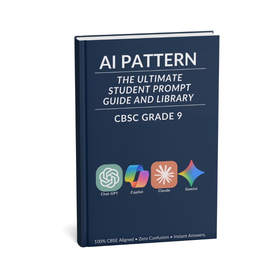 Book titled 'AI Pattern' on a white background